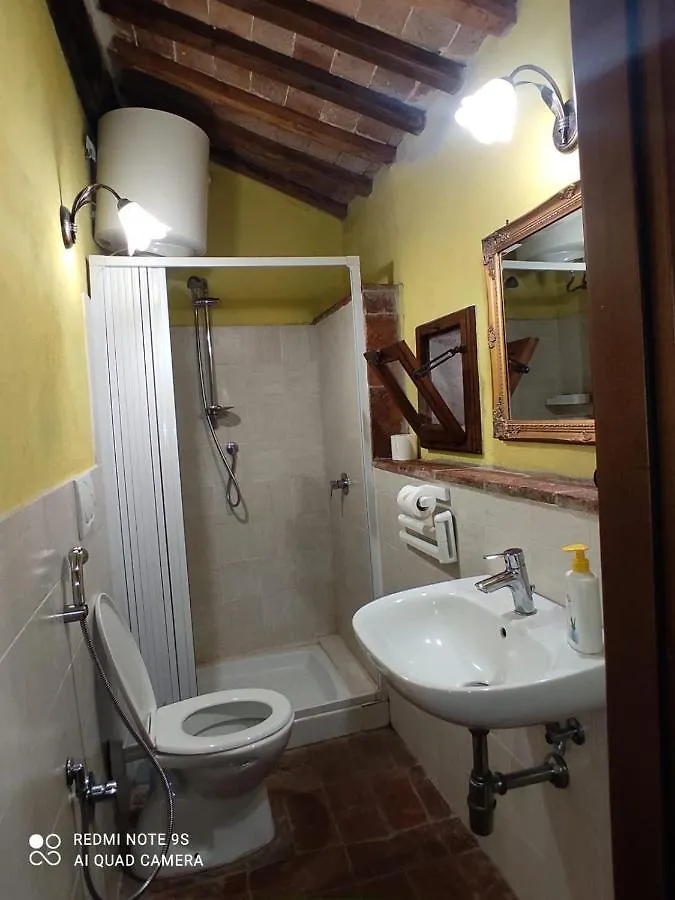 Appartamento La Casa Di Iara Pitigliano
