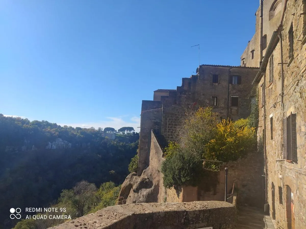 Appartamento La Casa Di Iara Pitigliano Italia